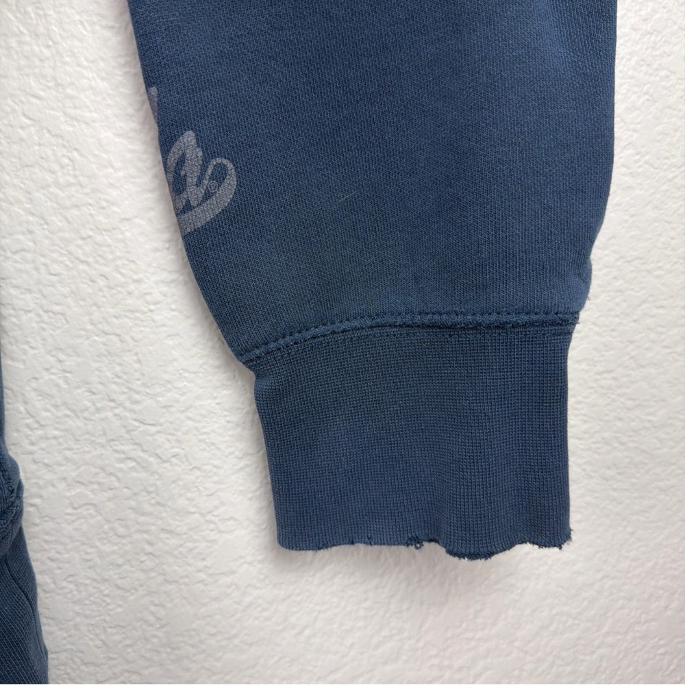 Jansport UCLA Bruins Sweatshirt Navy Blue Pullover Men’s Large - Picture 4 of 6